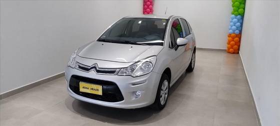 CITROËN C3 1.2 PURE TECH FLEX ATTRACTION MANUAL